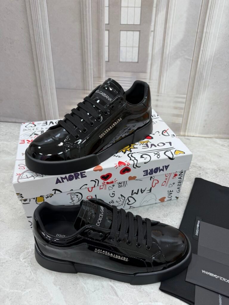Dolce & Gabbana Men's Sneakers detail image 3