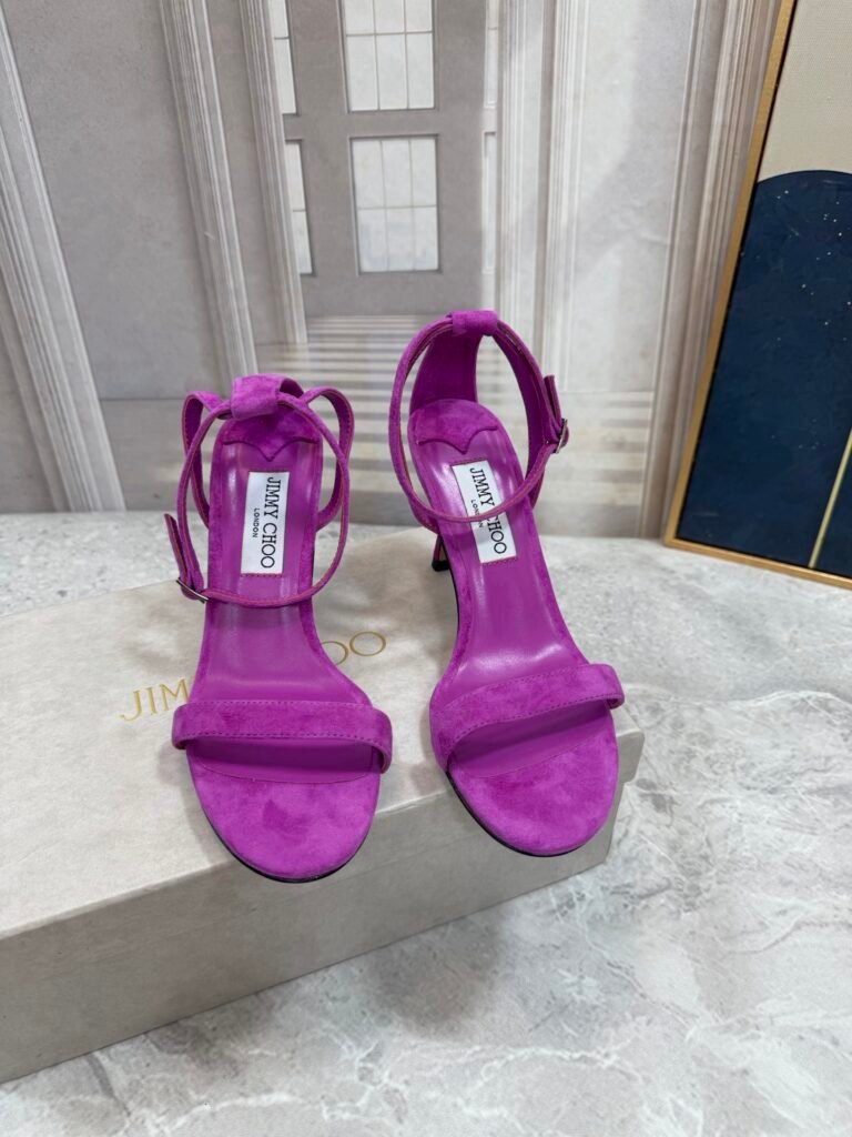 Jimmy Choo Women's High-Heel Pumps detail 4