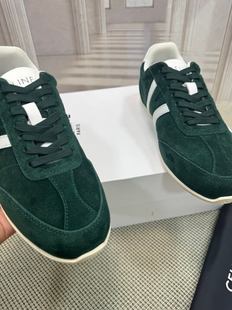 Balmain Women's Sneakers detail image 4