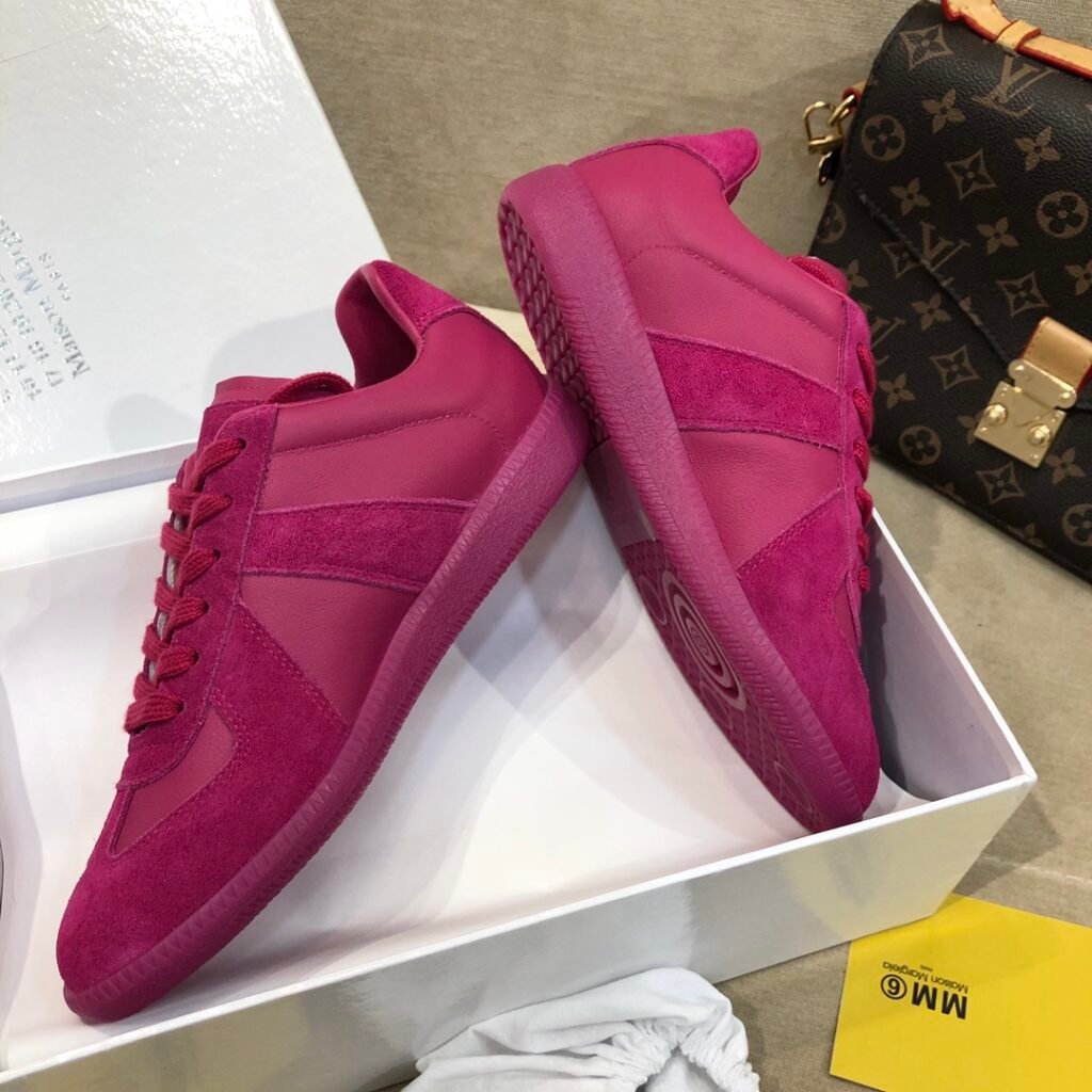 MM6 Maison Margiela Unisex Sneakers detail 4