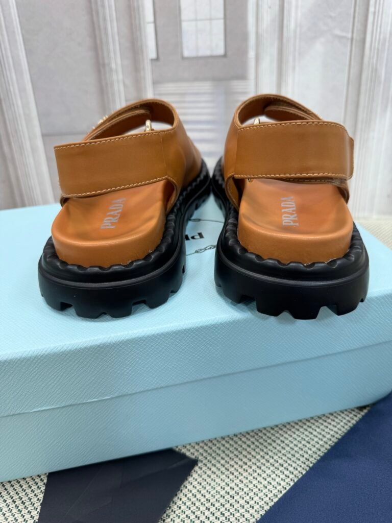 Prada Unisex Sandals detail 4