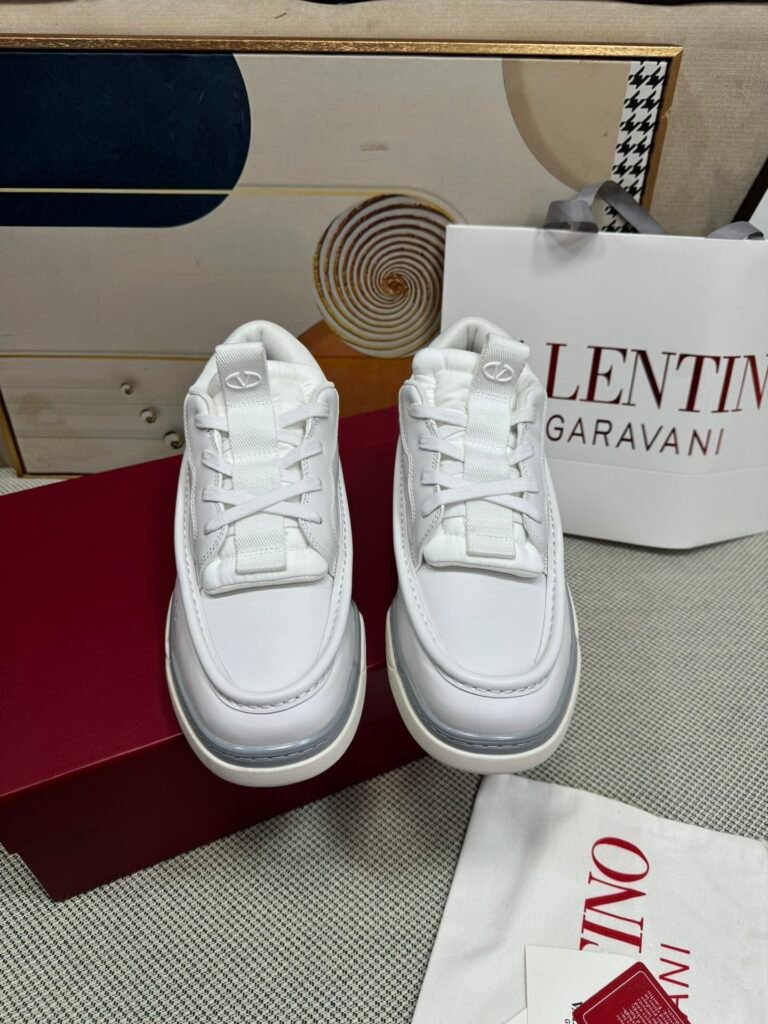 Valentino Garavani Men's Athletic Sneakers detail image 4