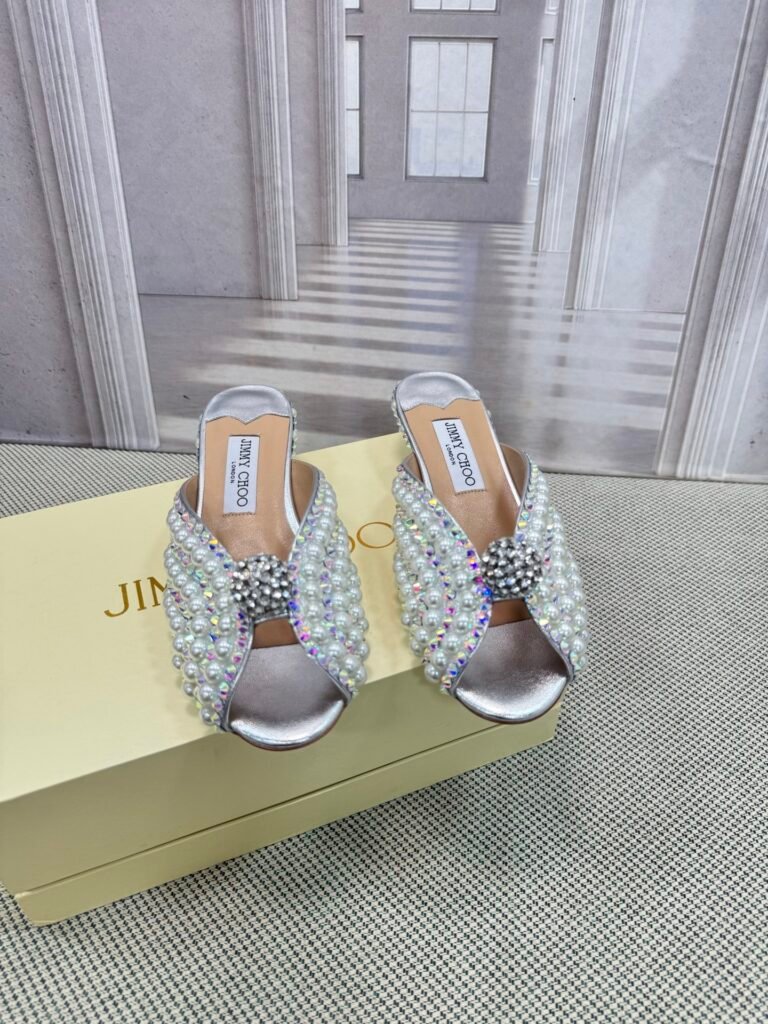 Jimmy Choo Women's Ankle Boots detail image 4