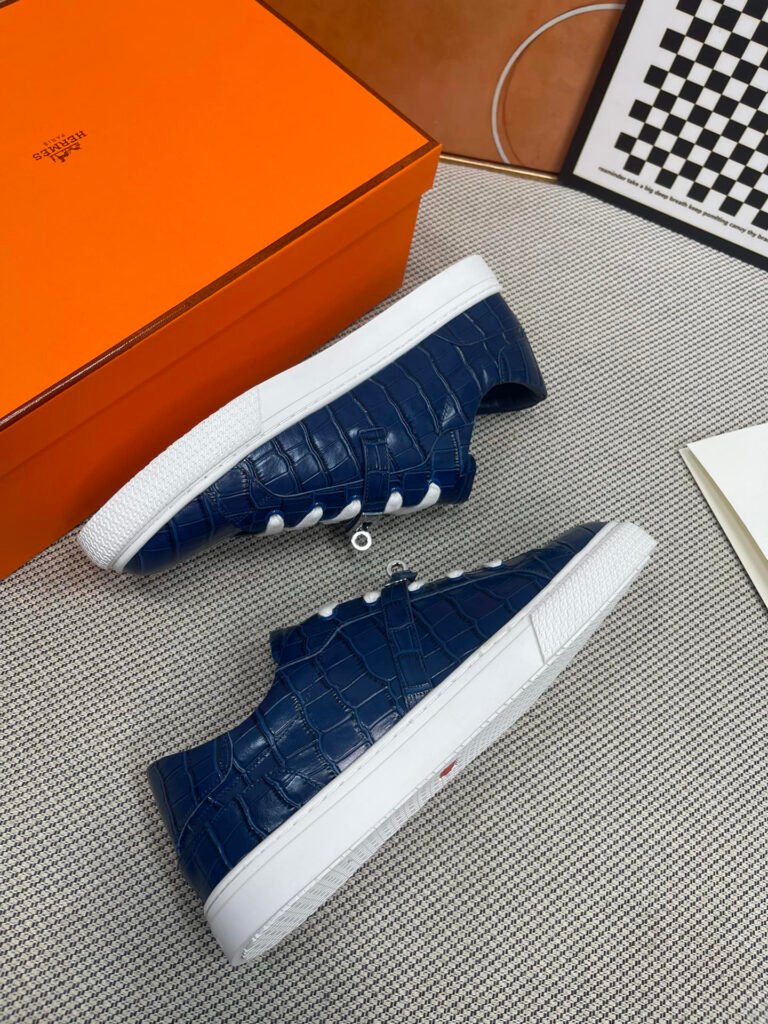Hermès Unisex Chunky Sneakers detail 4