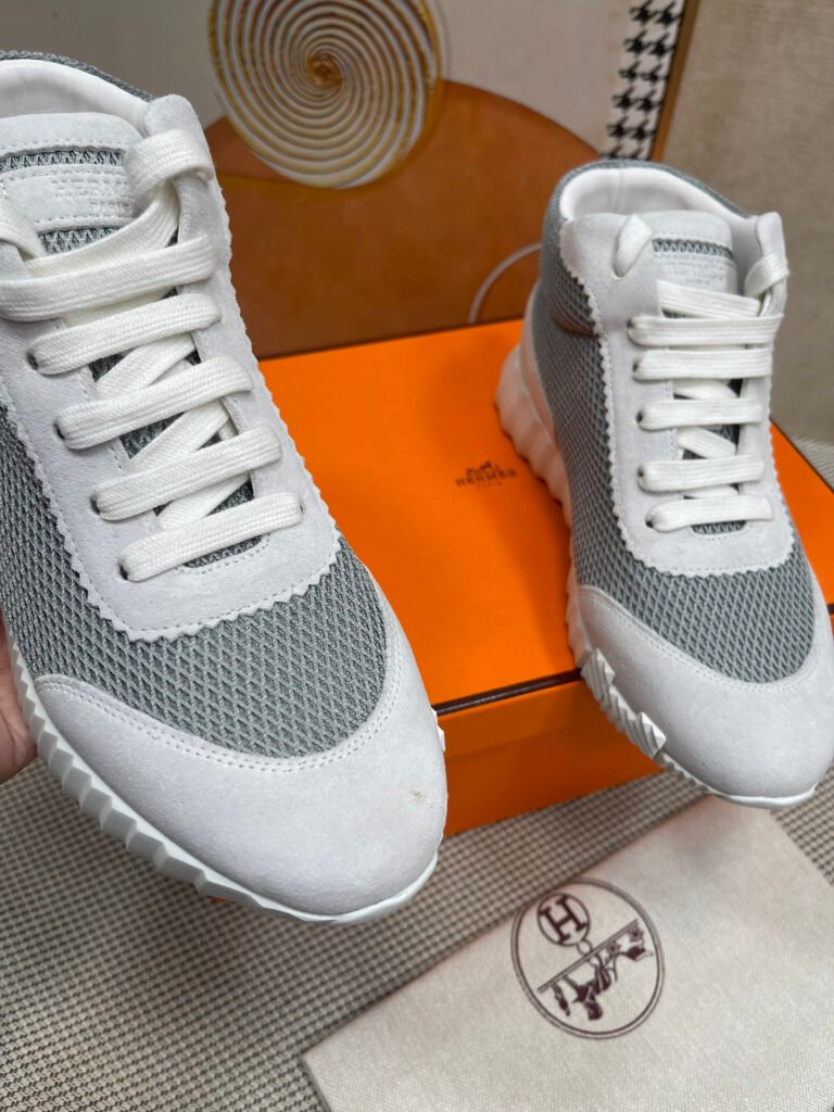 Hermès Unisex Chunky Sneakers detail 4