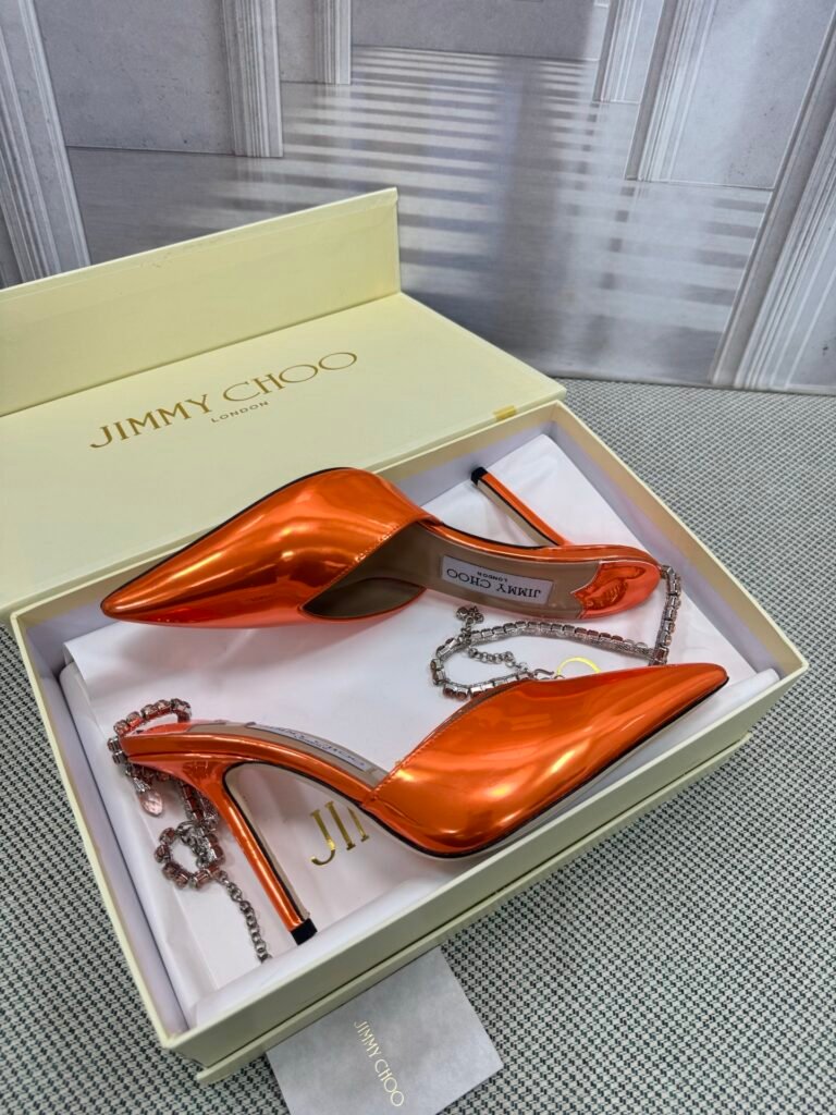 Jimmy Choo Women's Ankle Boots detail image 4
