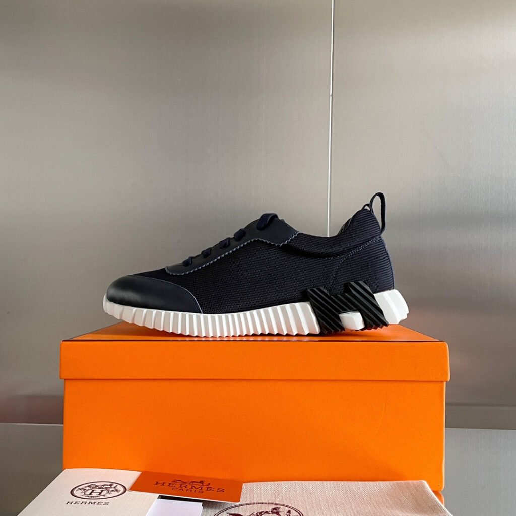 Hermès Unisex Chunky Sneakers detail 4