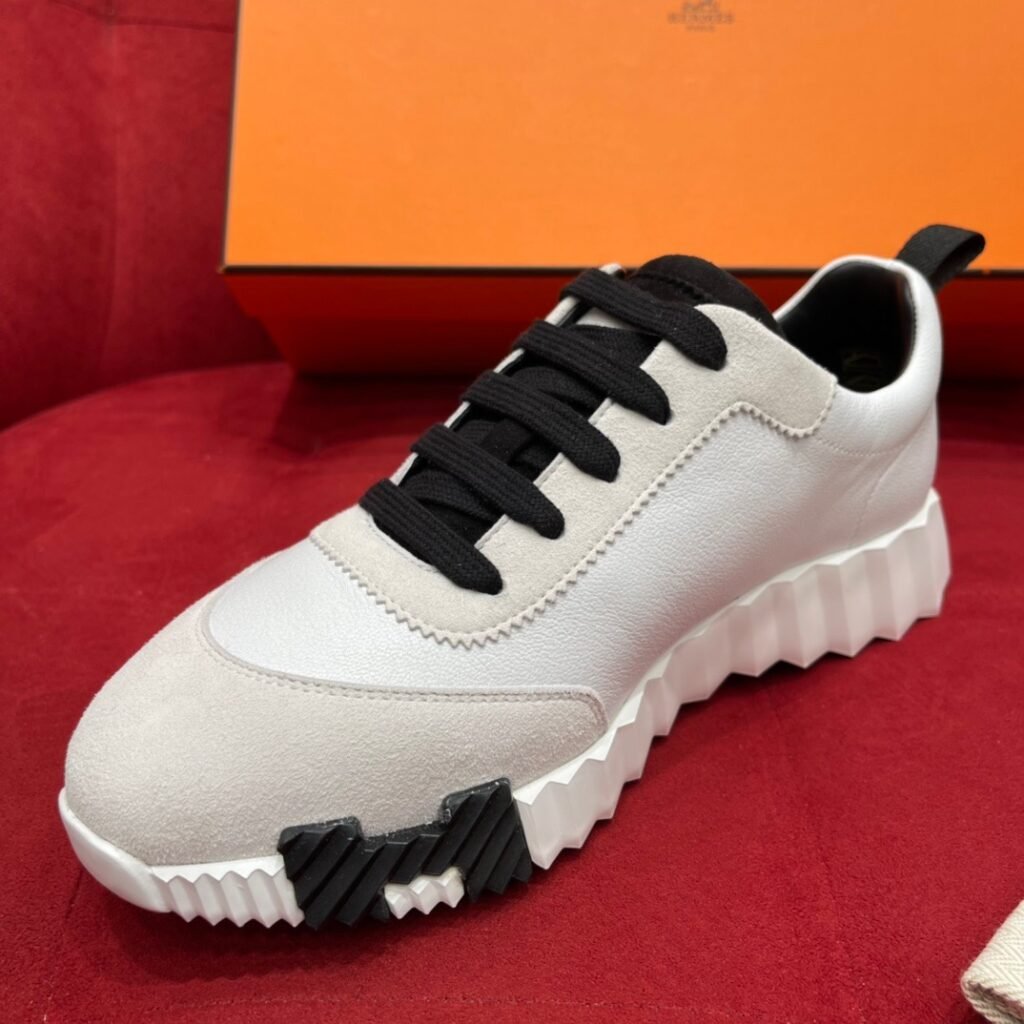 Hermès Unisex Athletic Sneakers detail 4