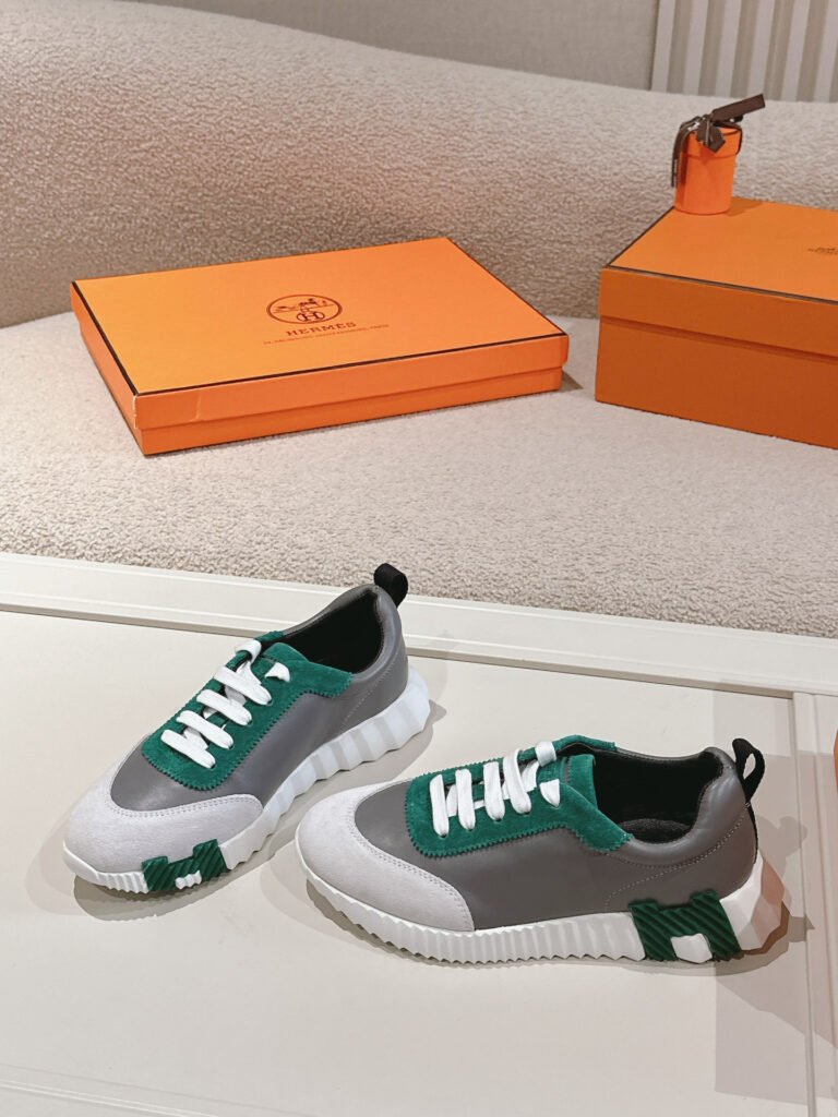 Hermès Unisex Chunky Sneakers detail 4
