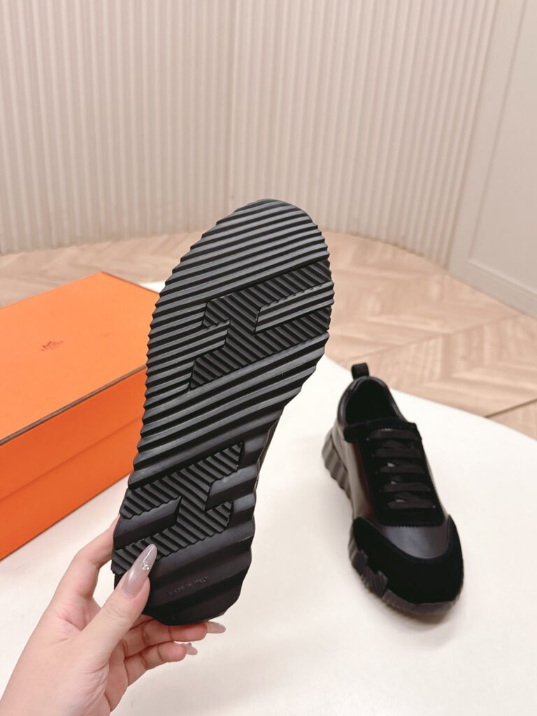 Hermès Unisex Athletic Sneakers detail 4