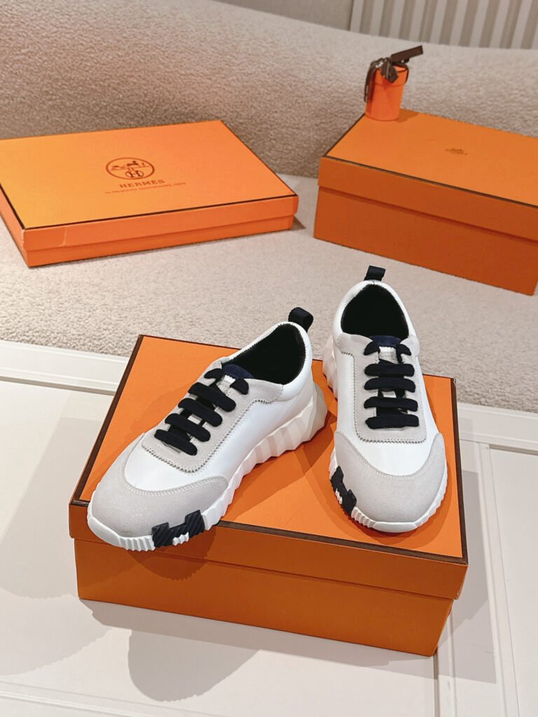 Hermès Unisex Chunky Sneakers detail 4