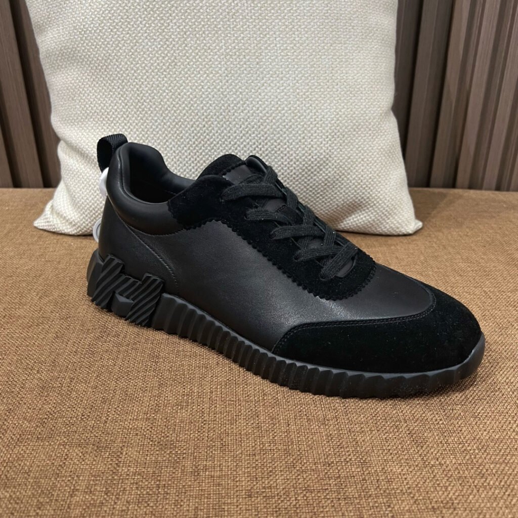 Hermès Unisex Athletic Sneakers detail 4