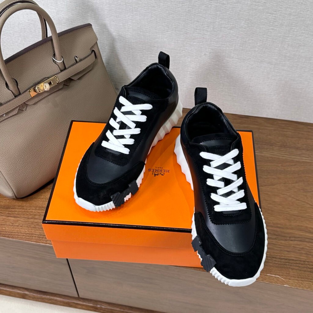 Hermès Unisex Athletic Sneakers detail 4