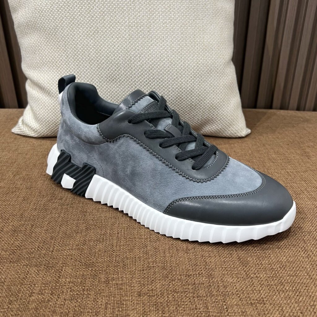 Hermès Unisex Athletic Sneakers detail 4