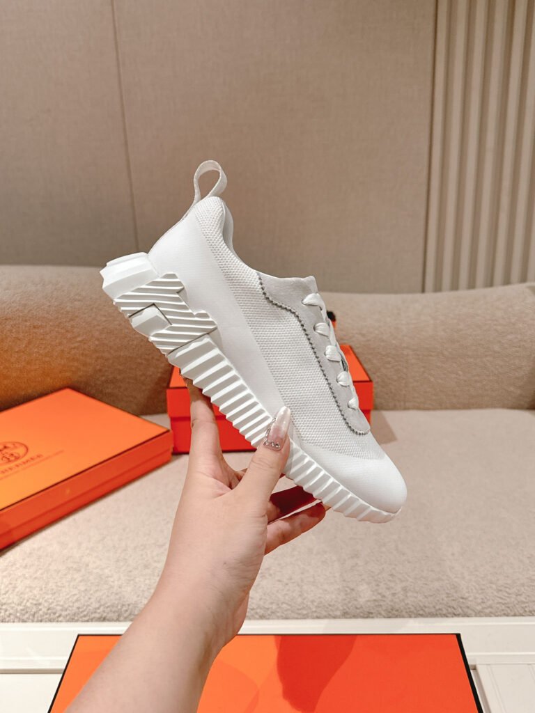 Hermès Unisex Chunky Sneakers detail 4