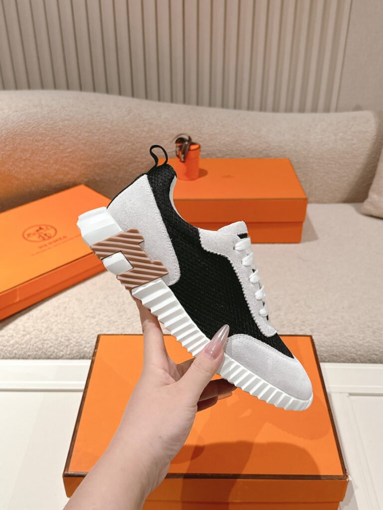 Hermès Unisex Chunky Sneakers detail 4