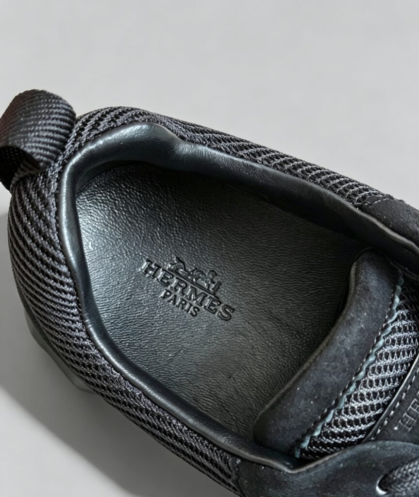 Hermès Unisex Athletic Sneakers detail 4
