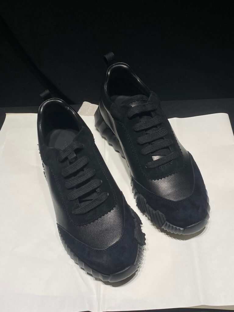 Hermès Unisex Athletic Sneakers detail 4
