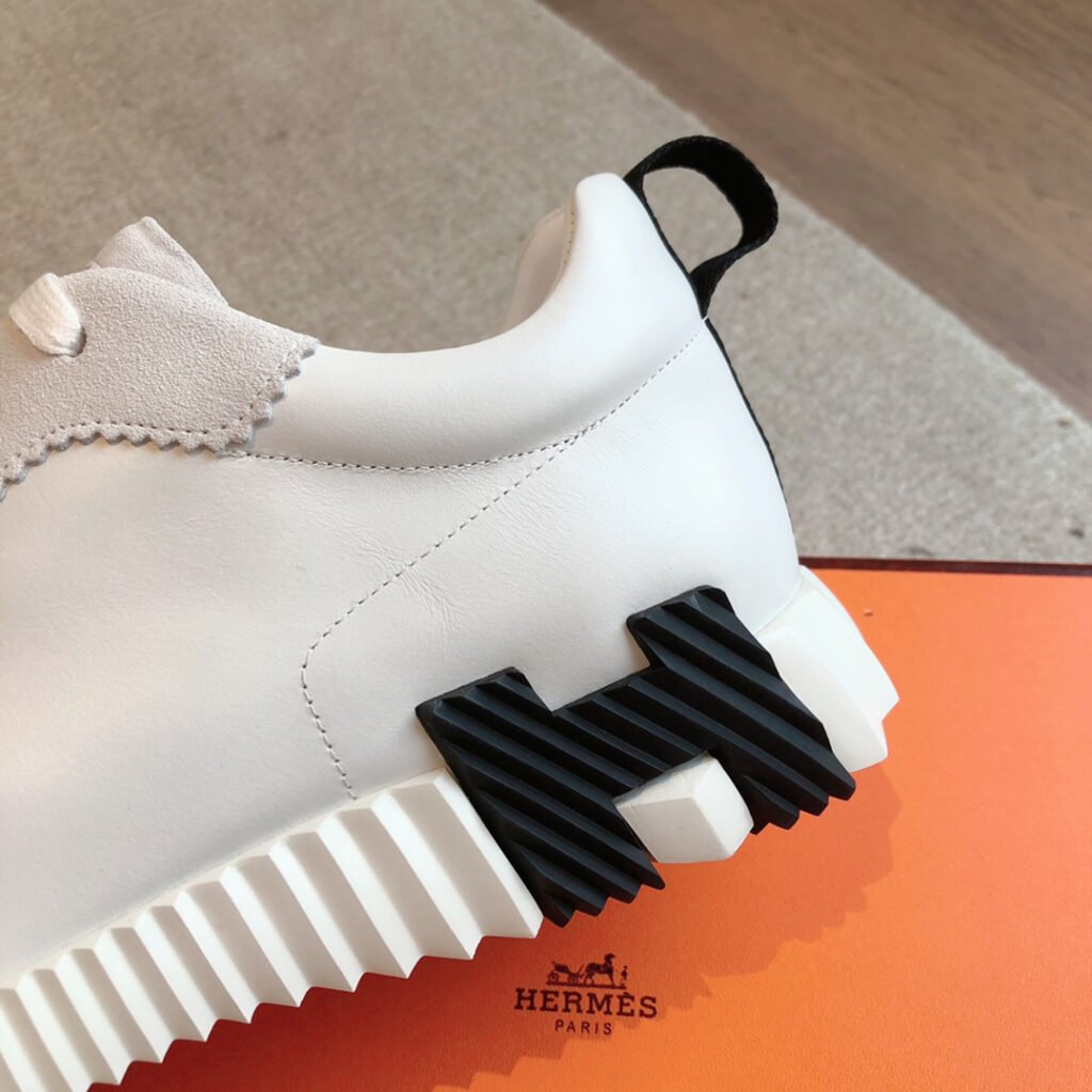 Hermès Unisex Athletic Sneakers detail 4