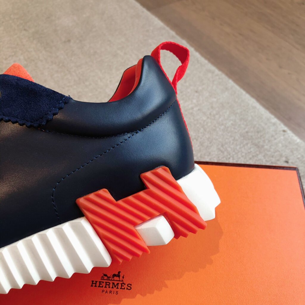 Hermès Unisex Boots detail 4