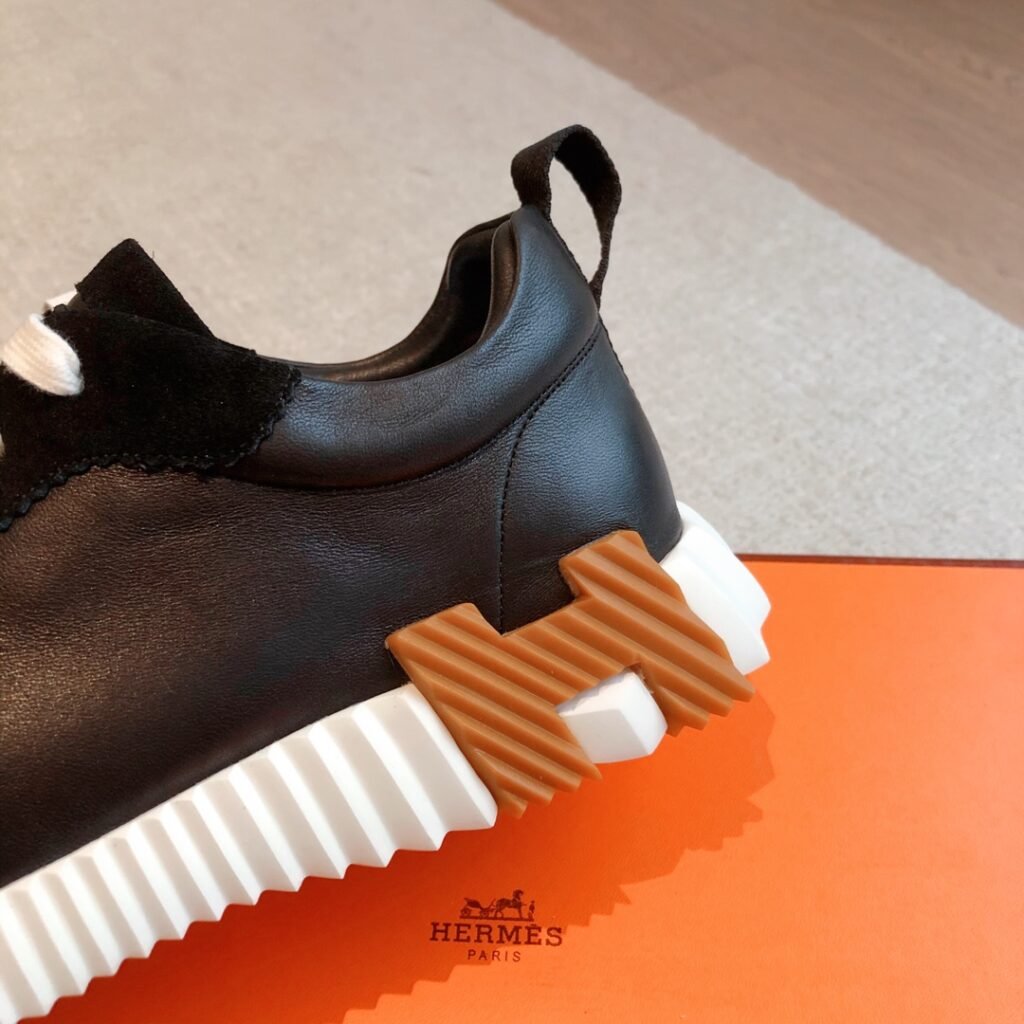 Hermès Unisex Boots detail 4