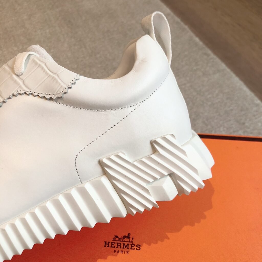 Hermès Men's Athletic Sneakers detail image 4