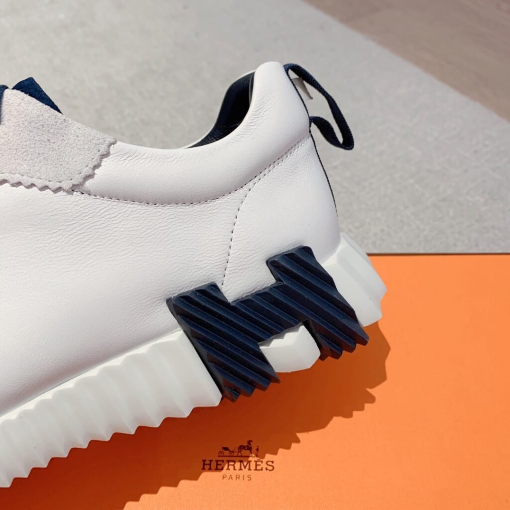 Hermès Unisex Boots detail 4