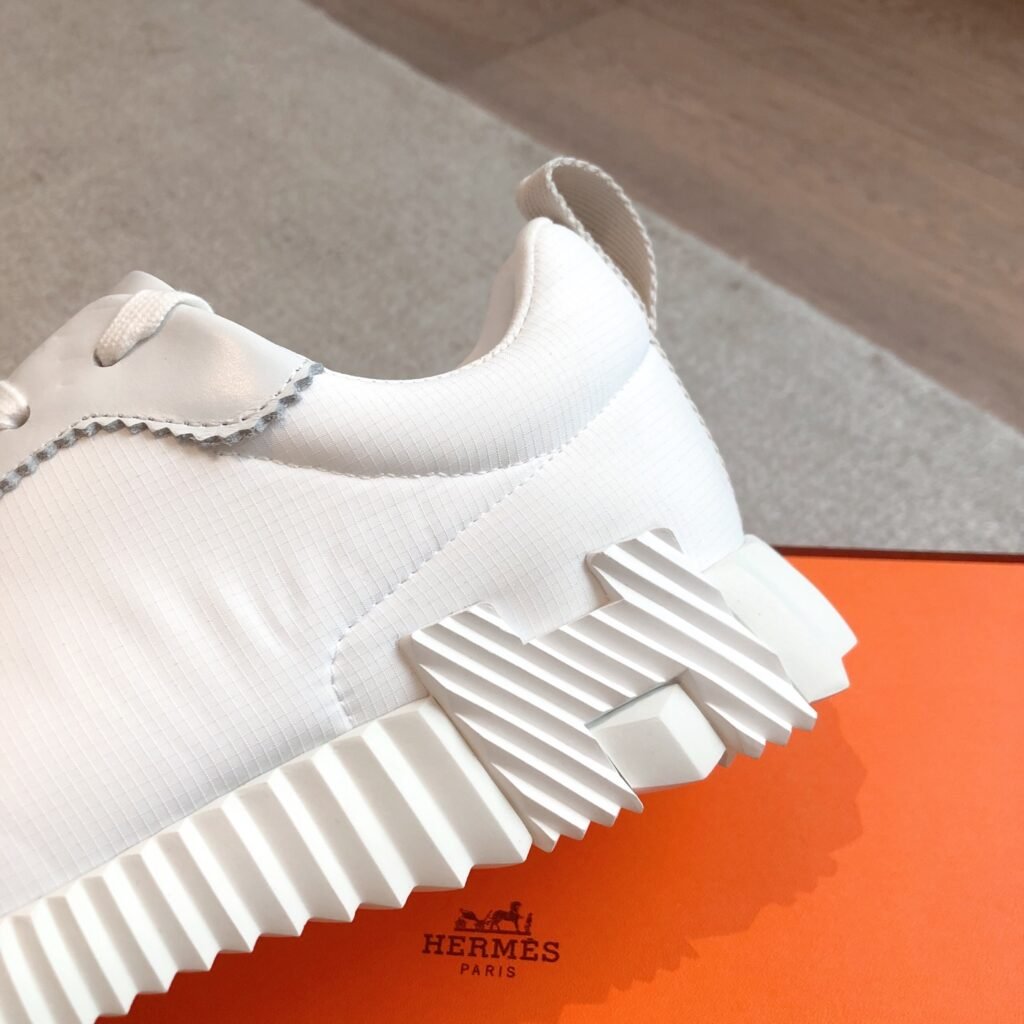 Hermès Unisex Athletic Sneakers detail 4