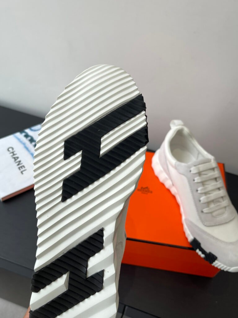 Hermès Unisex Chunky Sneakers detail 4