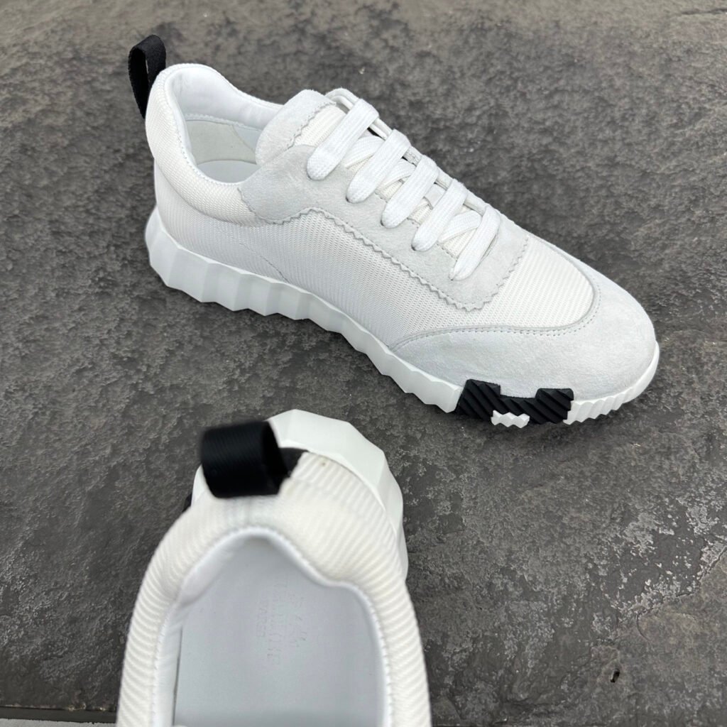 Hermès Unisex Athletic Sneakers detail 4