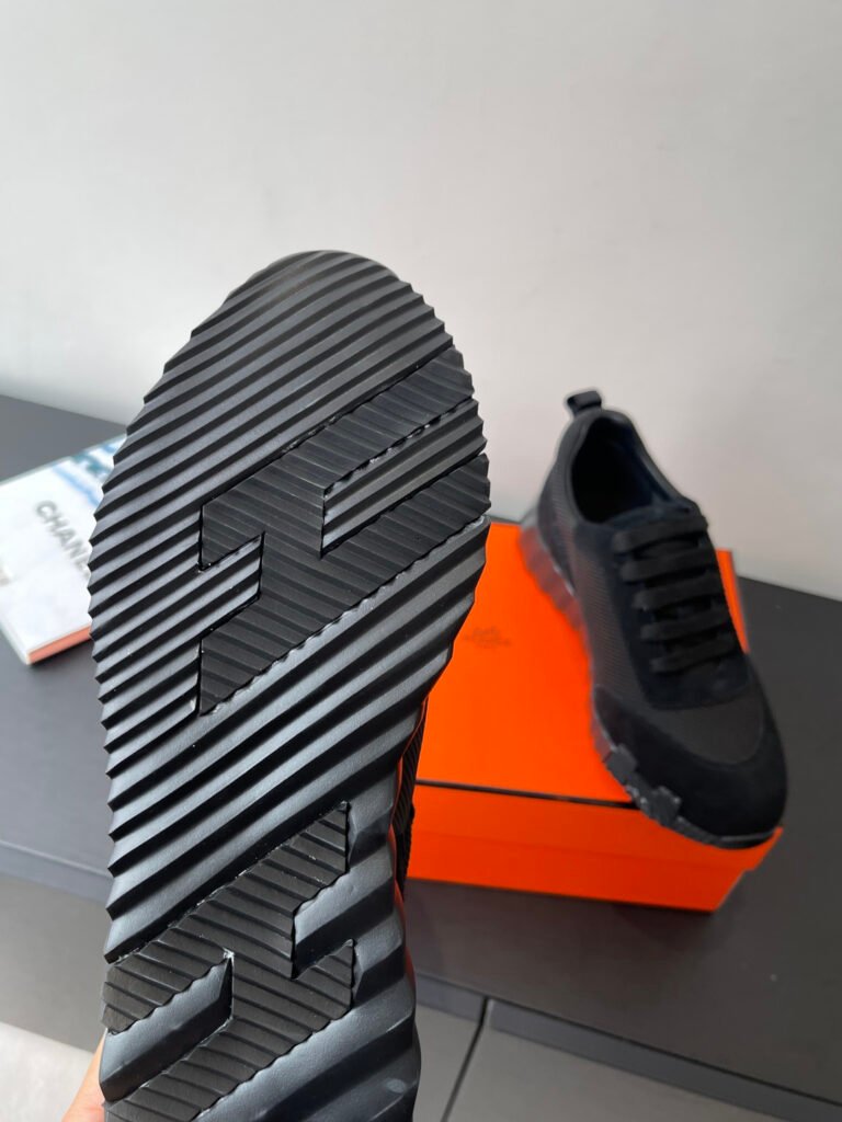 Hermès Unisex Chunky Sneakers detail 4