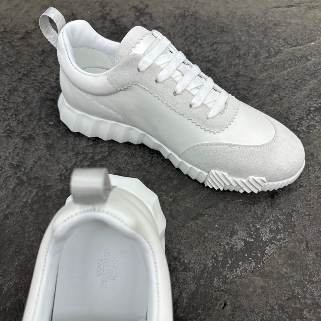 Hermès Unisex Athletic Sneakers detail 4