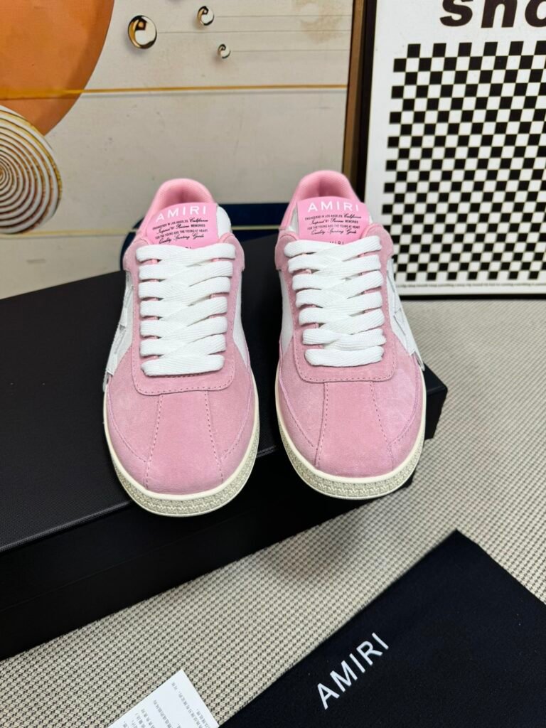 AMIRI Unisex Chunky Sneakers detail image 4