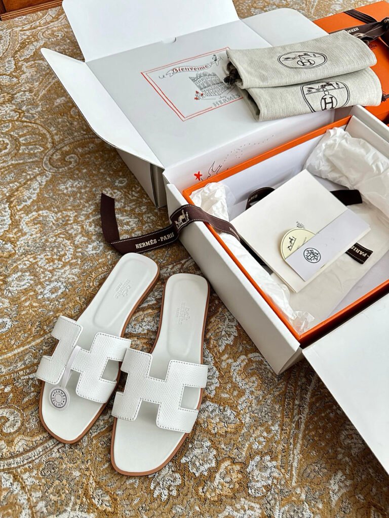 Hermès Unisex Crystal-Embellished Sneakers detail 4