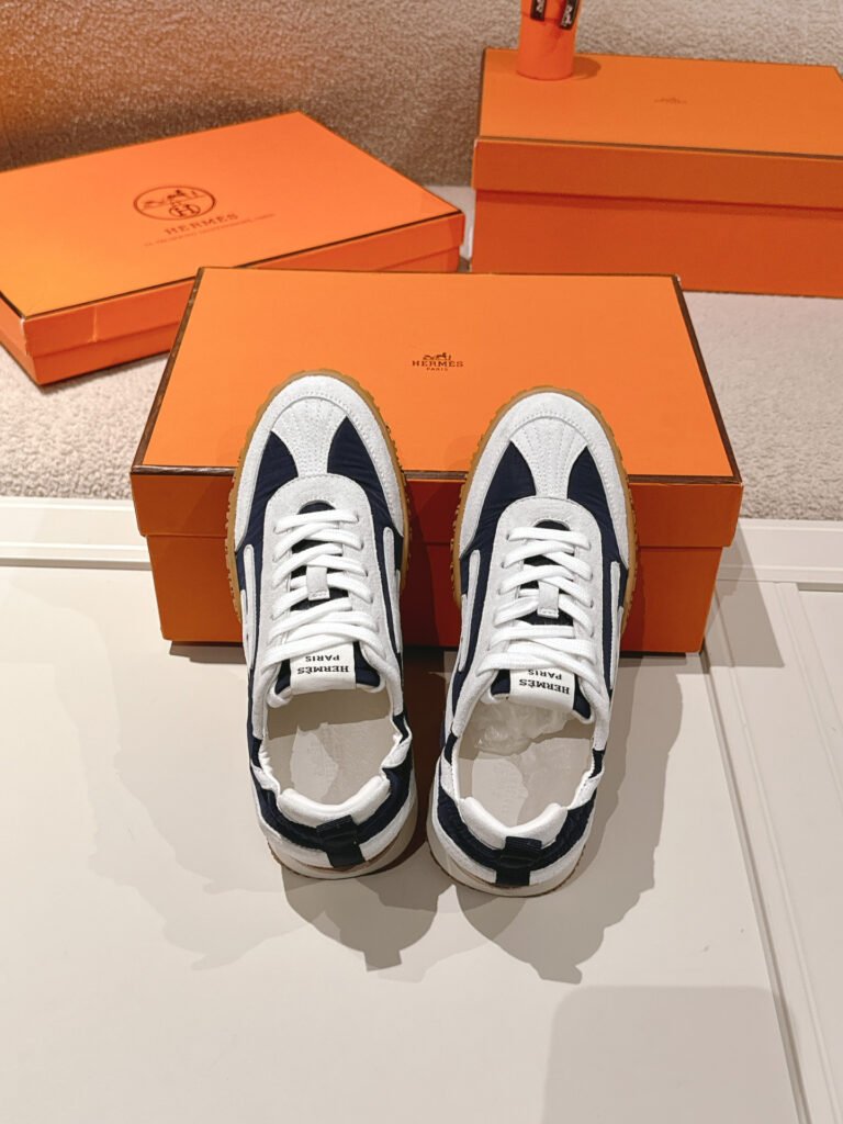 Hermès Men's Athletic Sneakers detail image 4