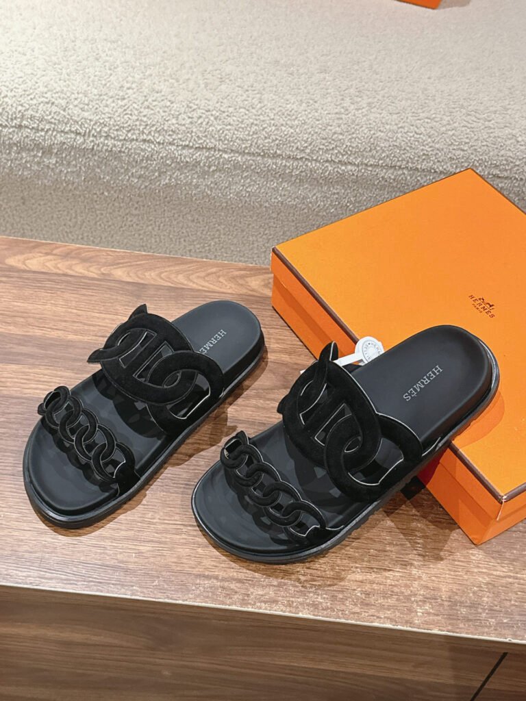 Hermès Women's Slides detail image 4
