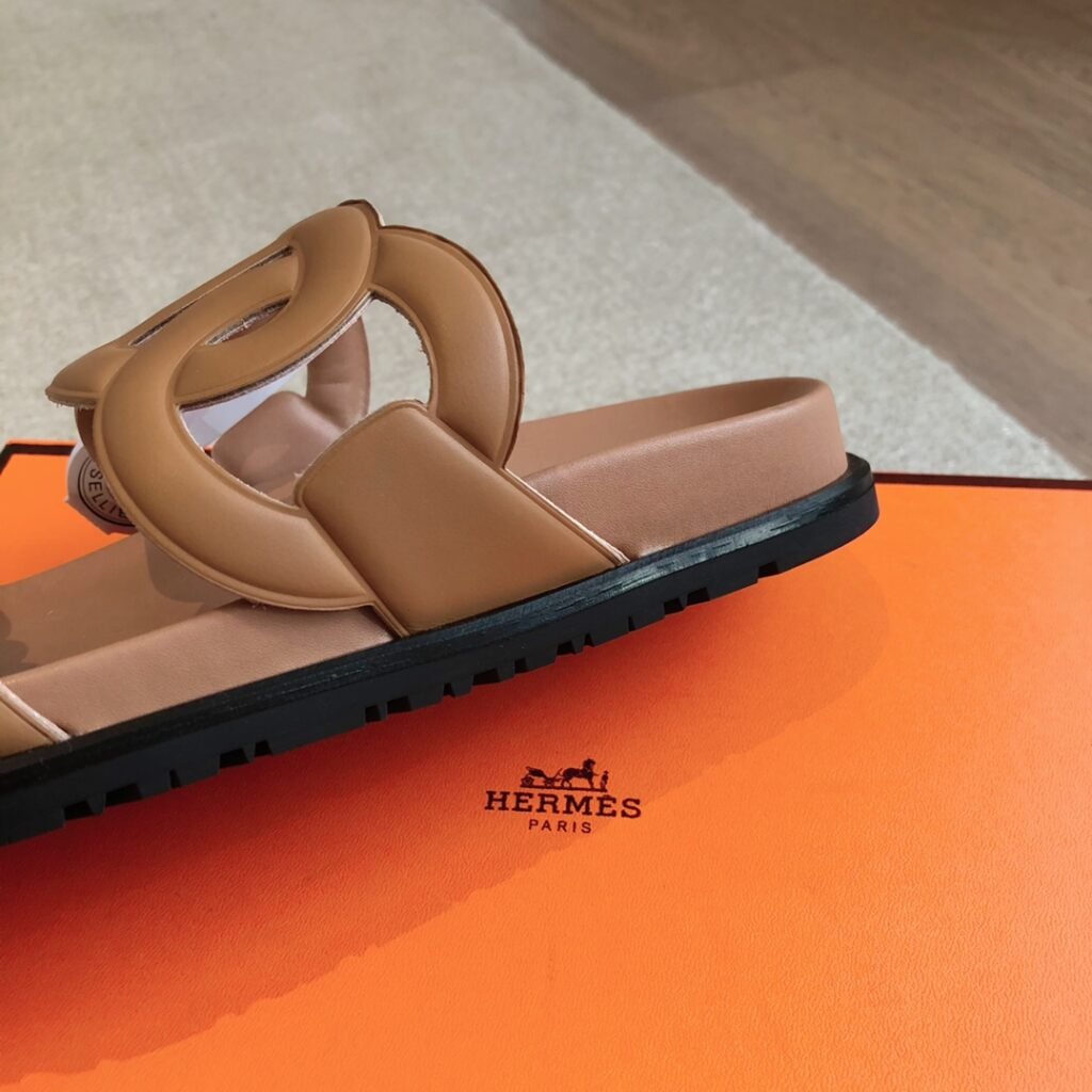 Hermès Women's Slides detail image 4