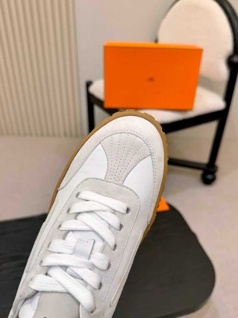 Hermès Men's Sneakers detail 4