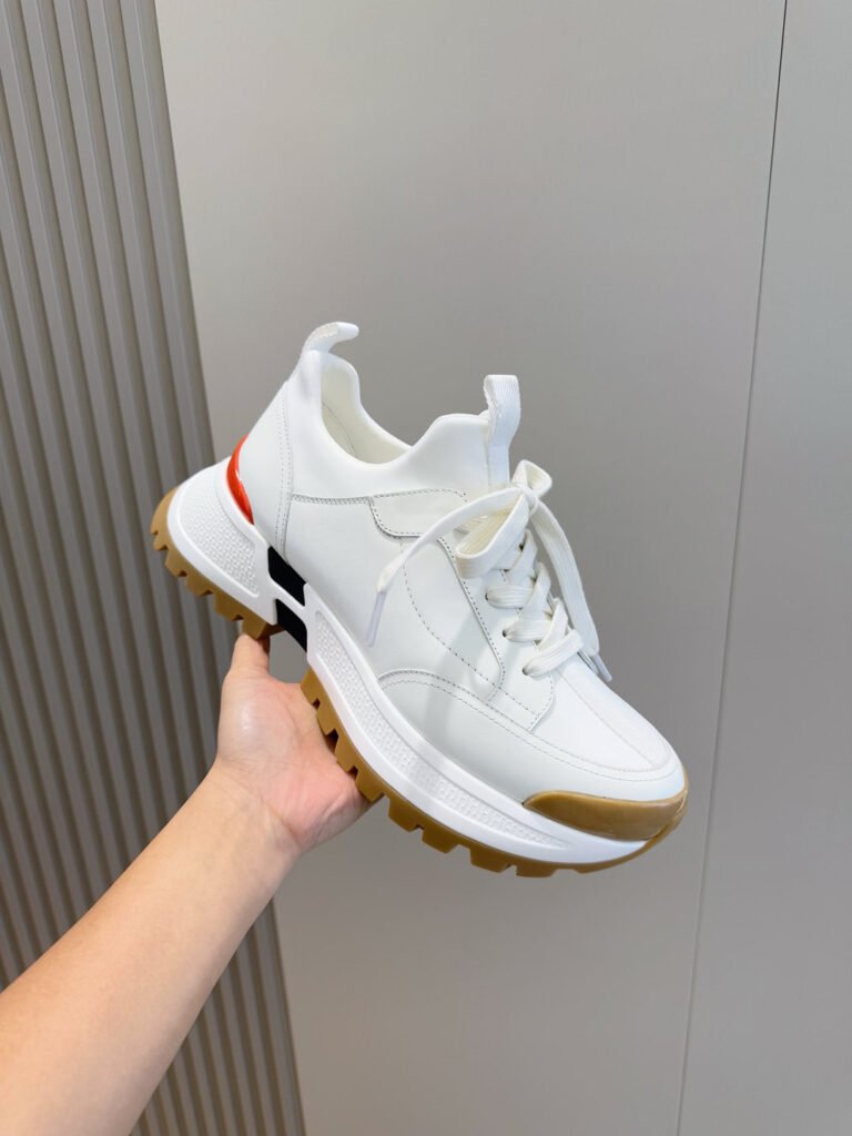 Hermès Men's Athletic Sneakers detail image 4