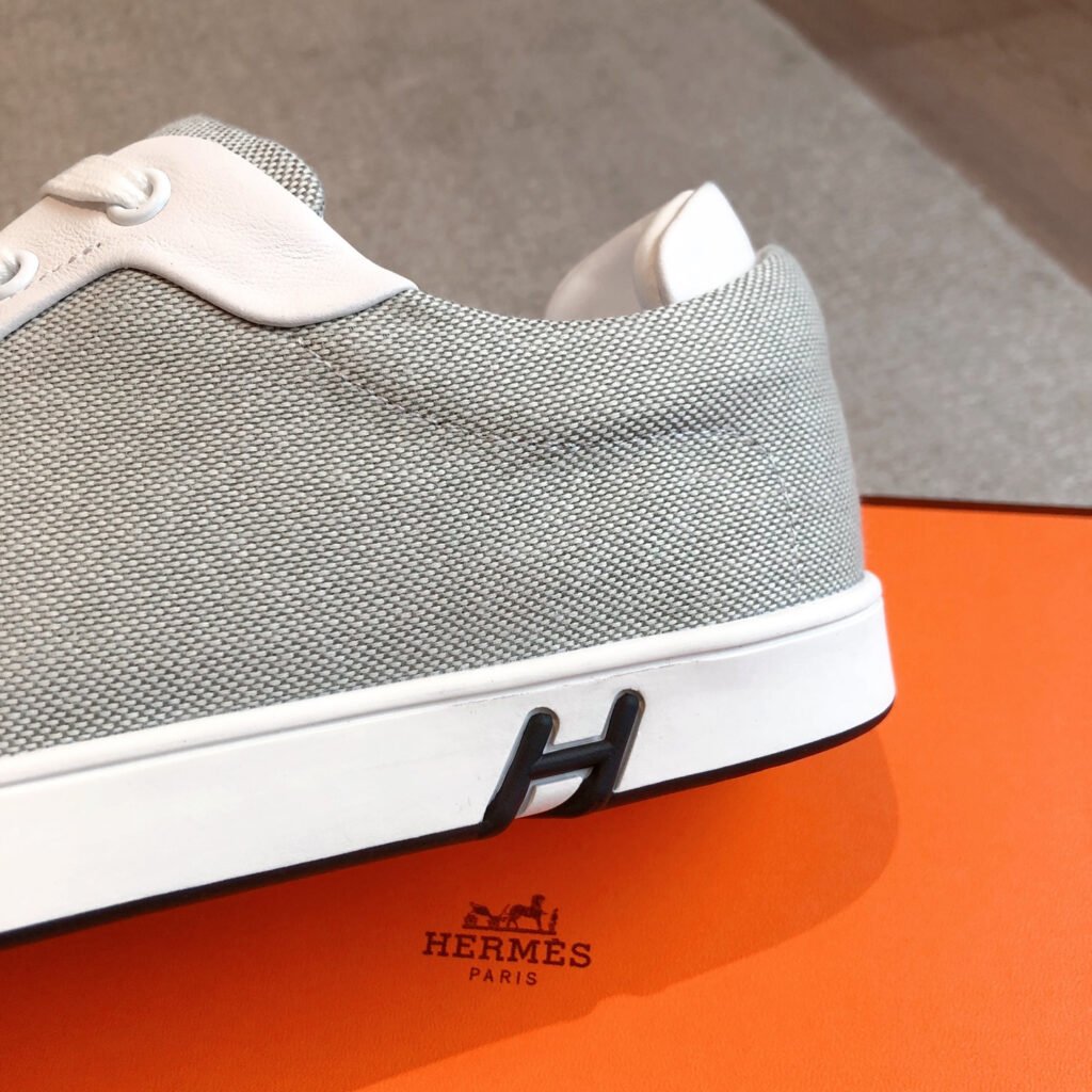 Hermès Unisex Boots detail 4