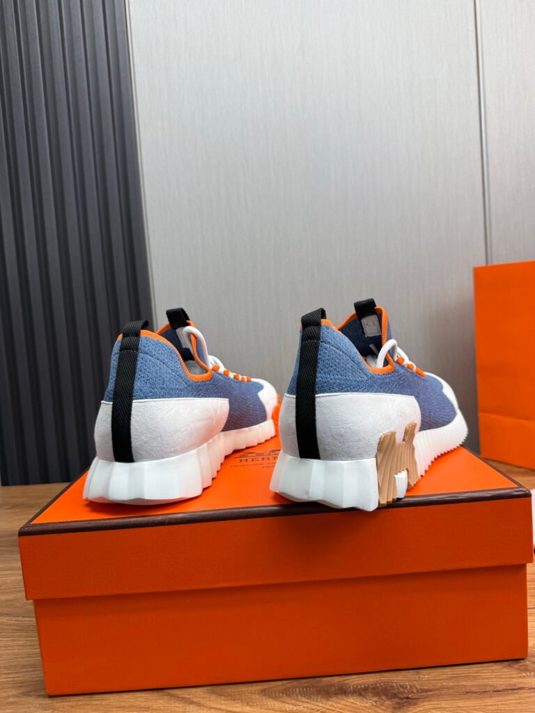 Hermès Unisex Athletic Sneakers detail 4