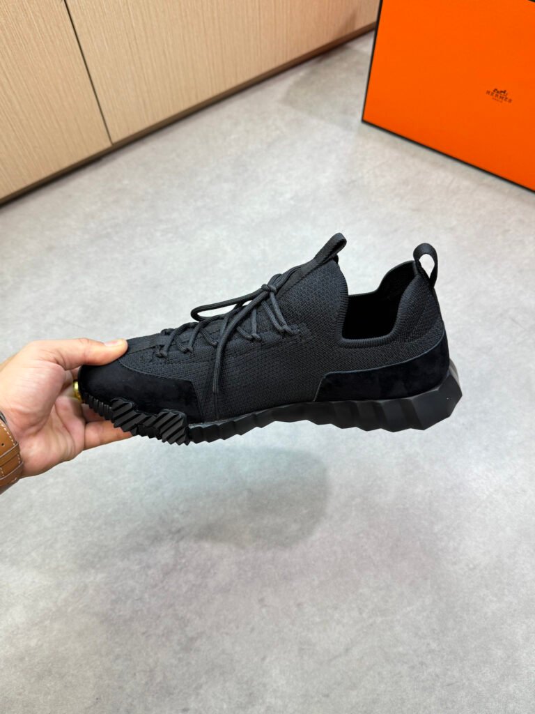 Hermès Unisex Athletic Sneakers detail 4