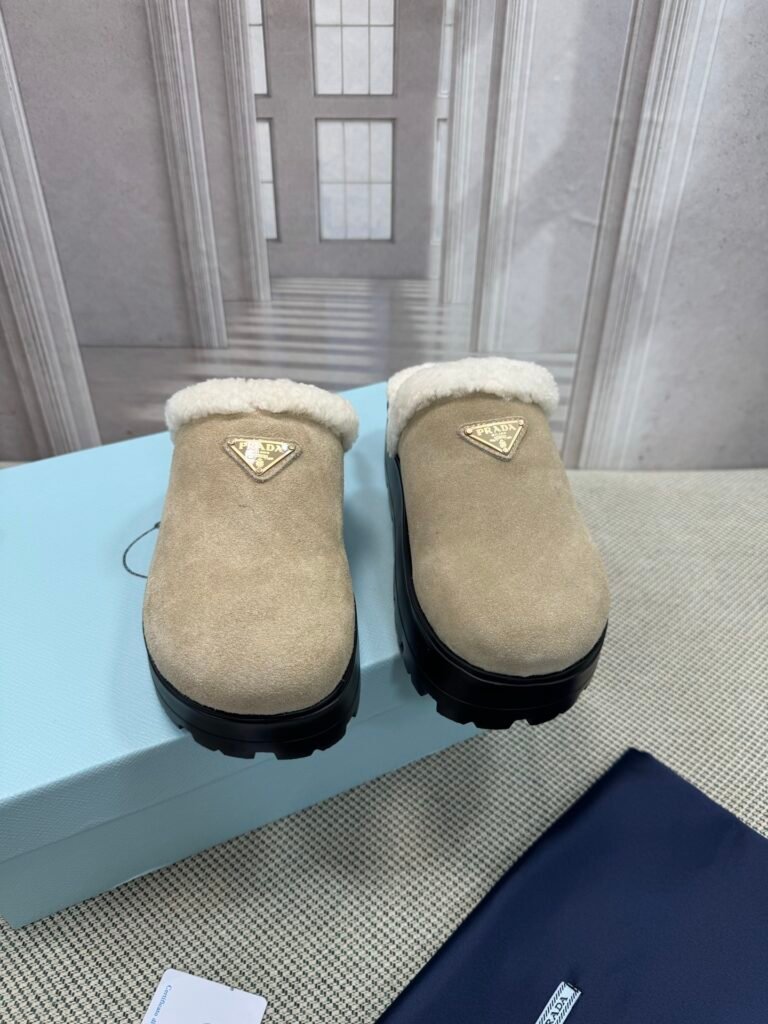 Prada Women's Athletic Sneakers detail image 4