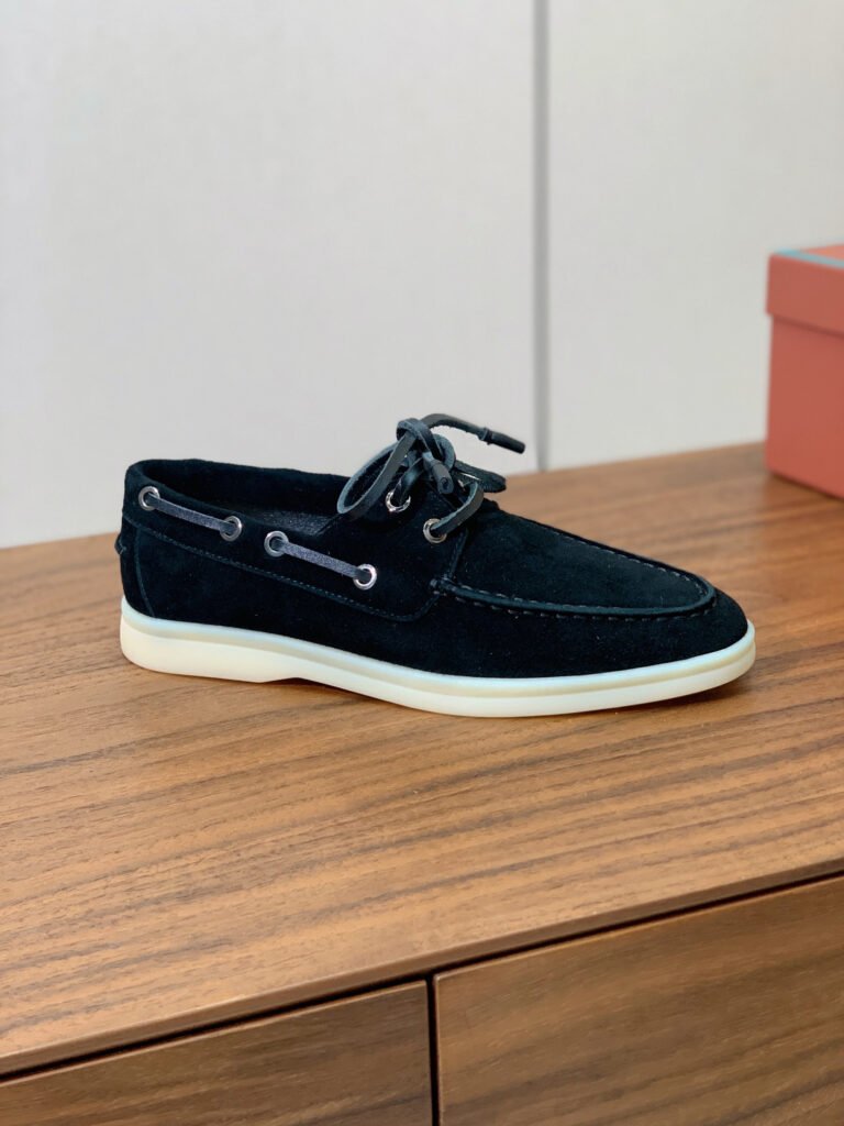 Loro Piana Unisex Loafers detail image 4