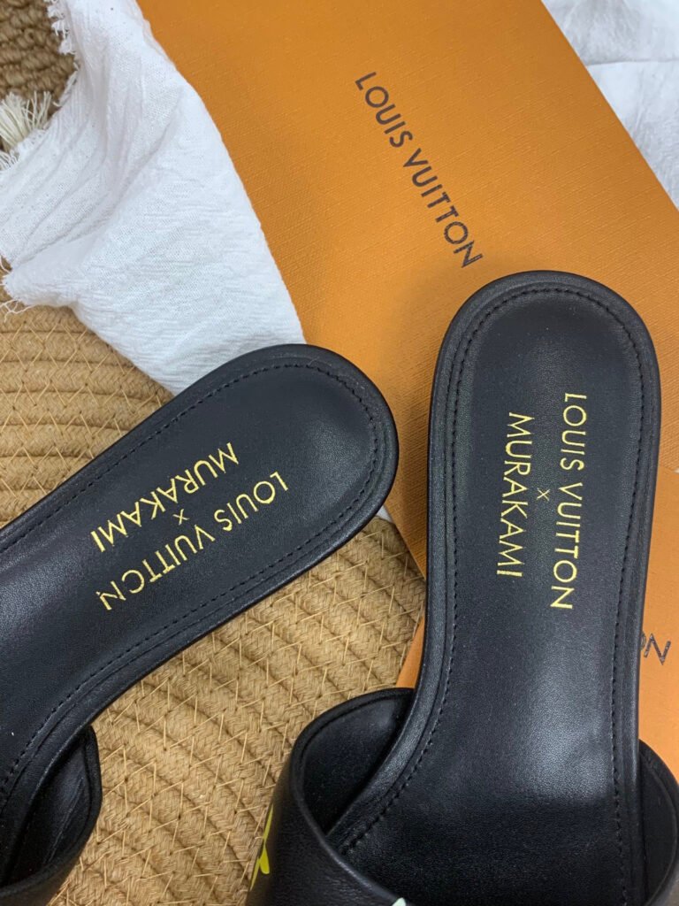 Louis Vuitton Women's High-Heel Pumps detail image 4