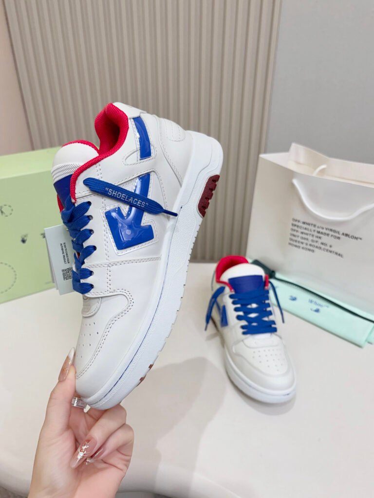 Off-White Unisex Sneakers detail image 4