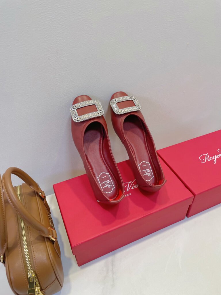 Roger Vivier Unisex Sneakers detail 4