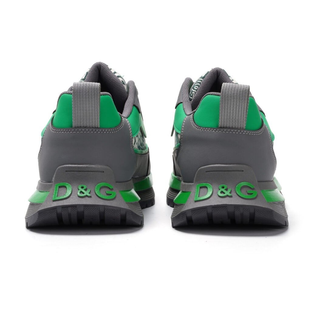 Dolce & Gabbana Unisex Athletic Sneakers detail 4