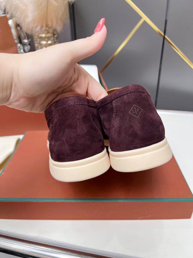 Loro Piana Men's Sneakers detail 4