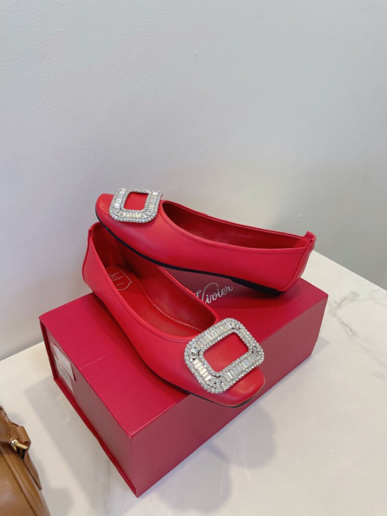 Roger Vivier Unisex Sneakers detail image 4